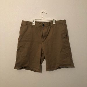 Nike SB Khaki Shorts